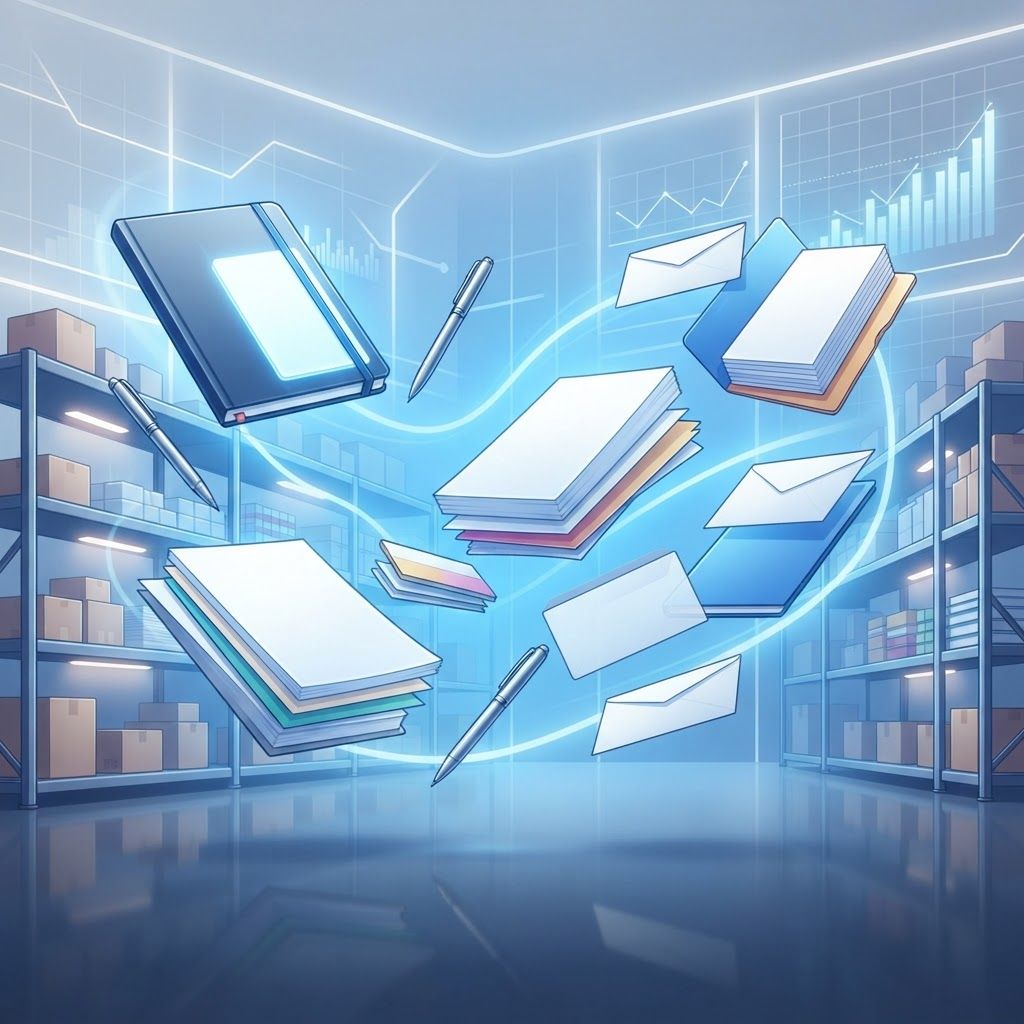 Top 10 Best Stationery Wholesalers in Halton