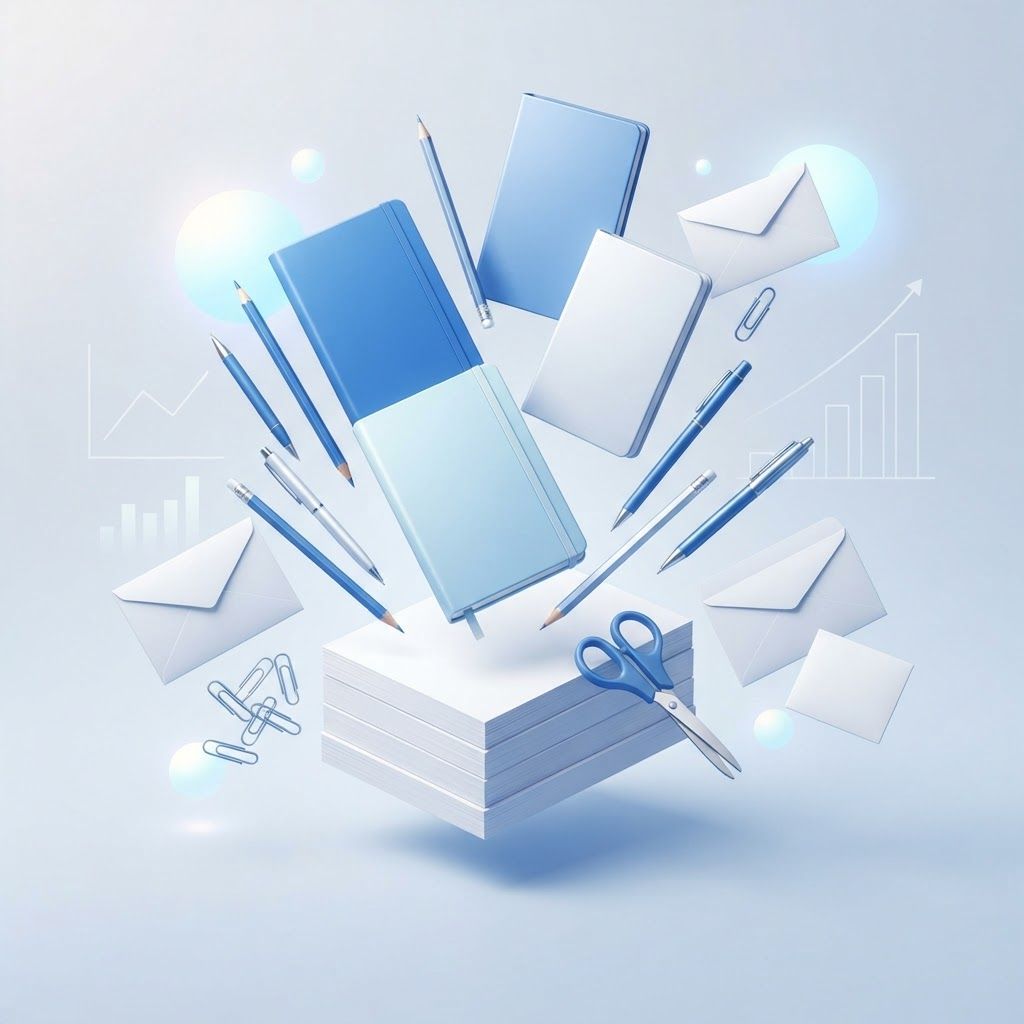 Top 10 Best Stationery Wholesalers in Huntingdonshire