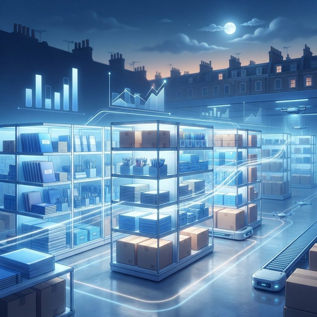 Top 10 Best Stationery Wholesalers in Islington