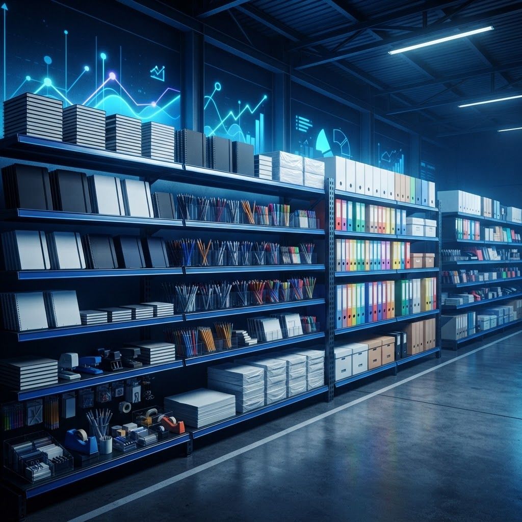 Top 10 Best Stationery Wholesalers in King's Lynn and West Norfolk