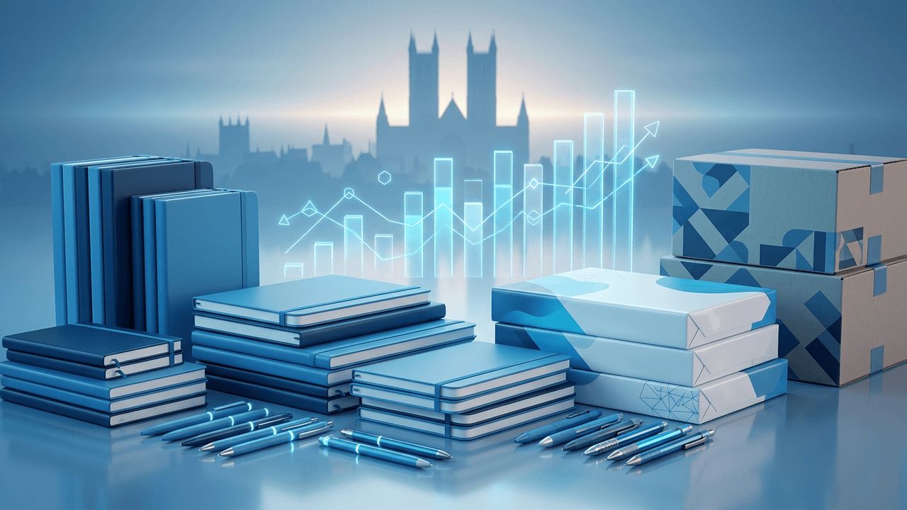 Top 10 Best Stationery Wholesalers in Lincoln