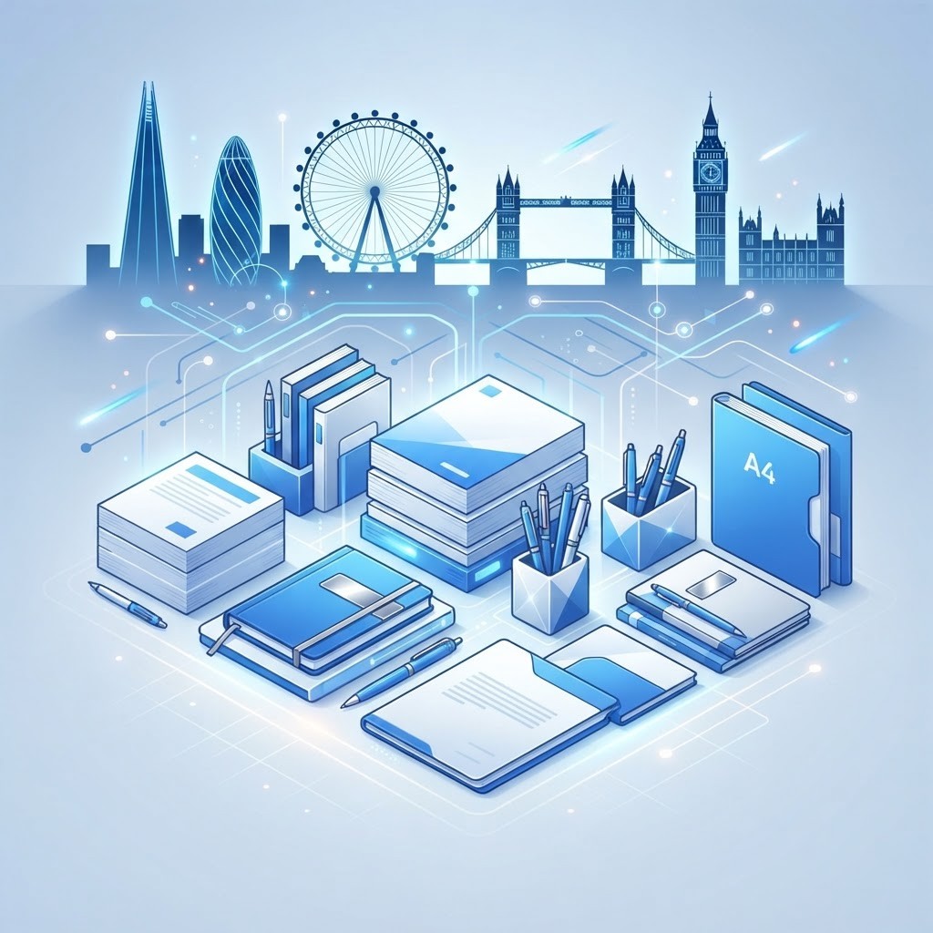 Top 10 Best Stationery Wholesalers in London