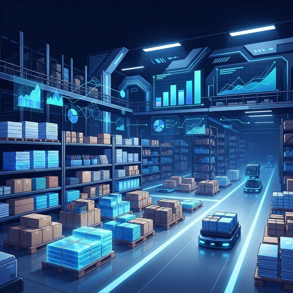 Top 10 Best Stationery Wholesalers in Luton
