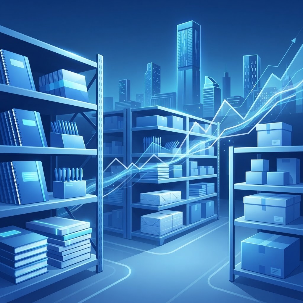 Top 10 Best Stationery Wholesalers in Manchester