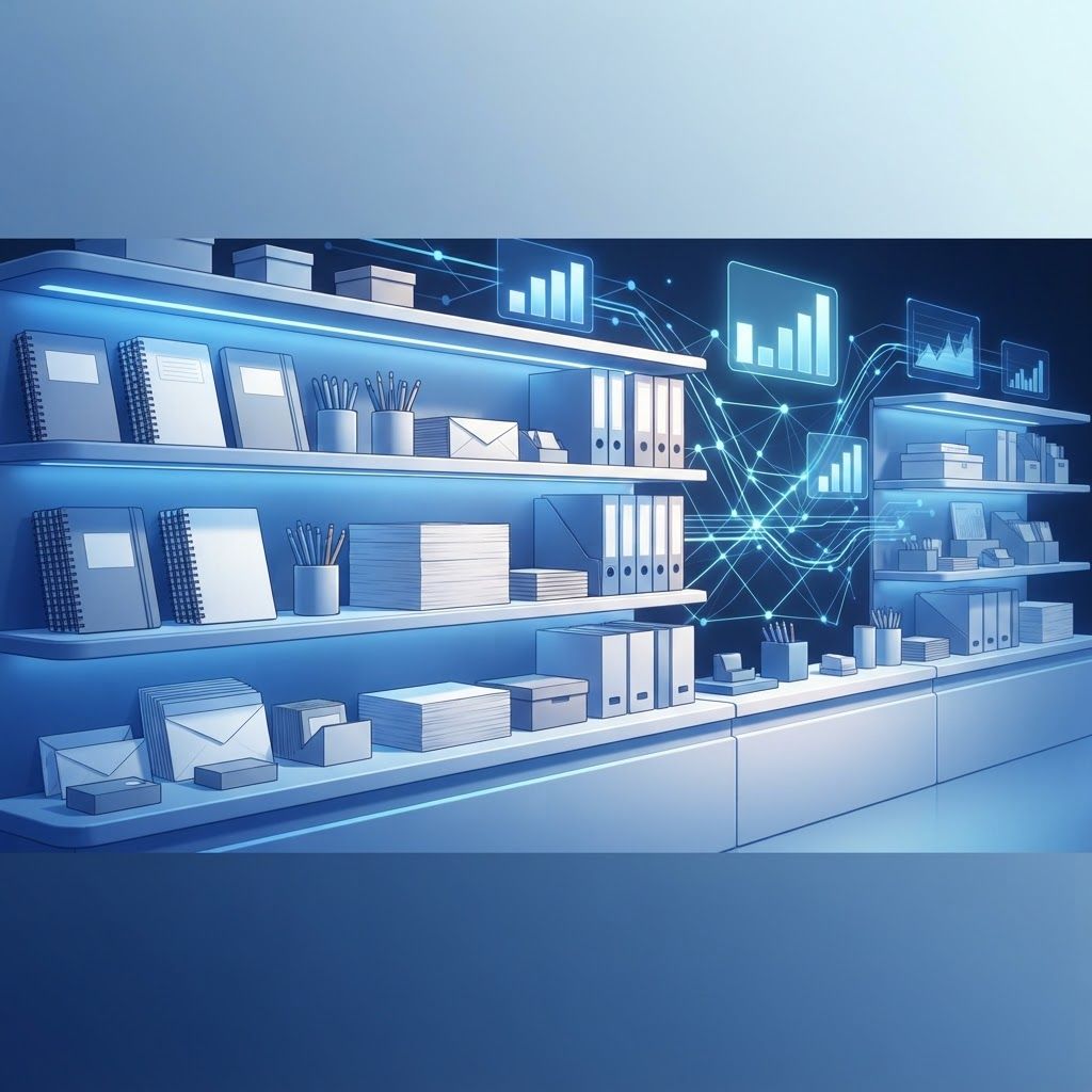 Top 10 Best Stationery Wholesalers in Merton