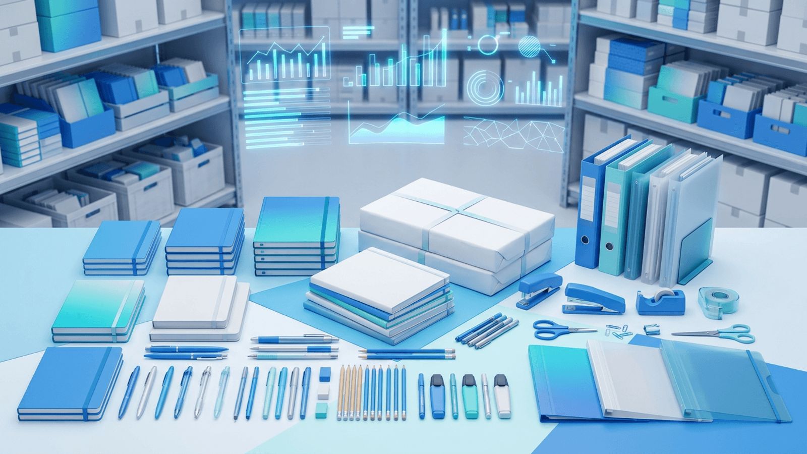 Top 10 Best Stationery Wholesalers in Moray