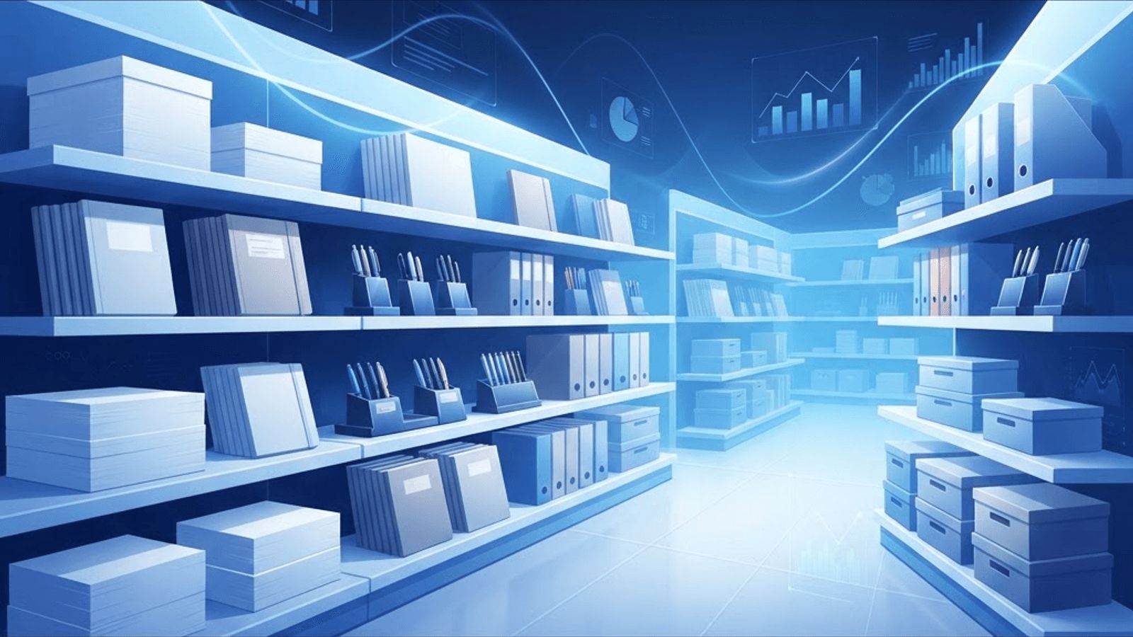 Top 10 Best Stationery Wholesalers in Nuneaton and Bedworth