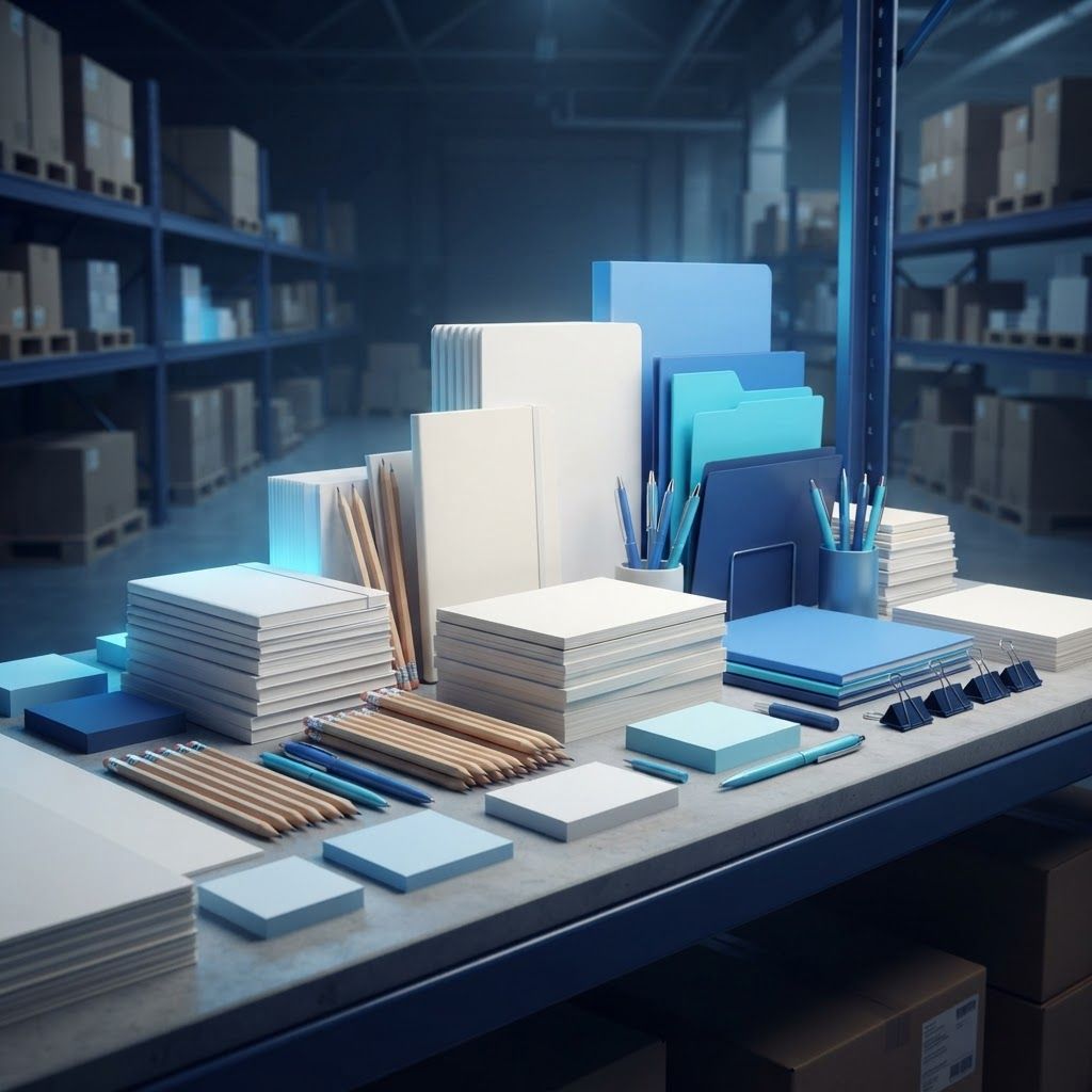 Top 10 Best Stationery Wholesalers in Rhondda Cynon Taff