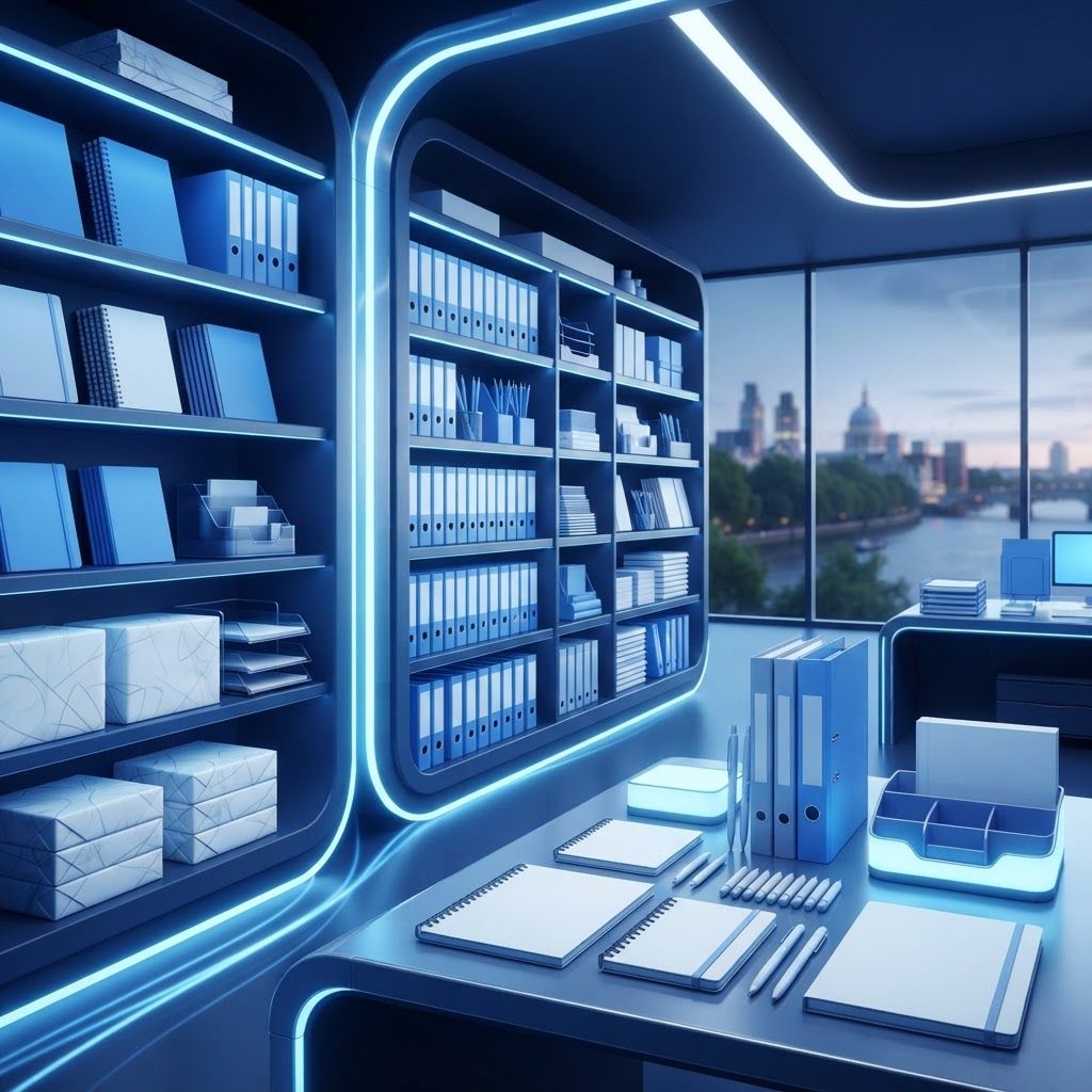 Top 10 Best Stationery Wholesalers in Richmond upon Thames