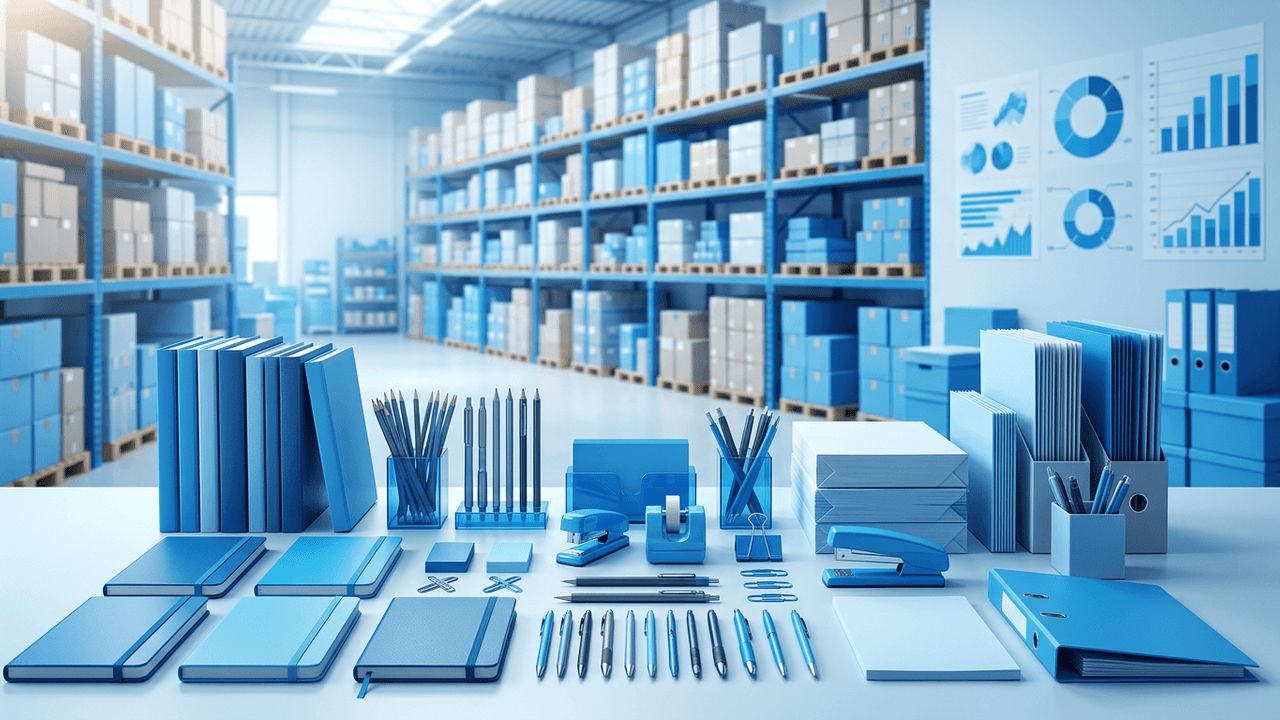 Top 10 Best Stationery Wholesalers in Rochford