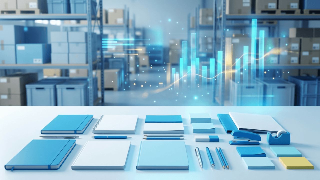 Top 10 Best Stationery Wholesalers in Rossendale
