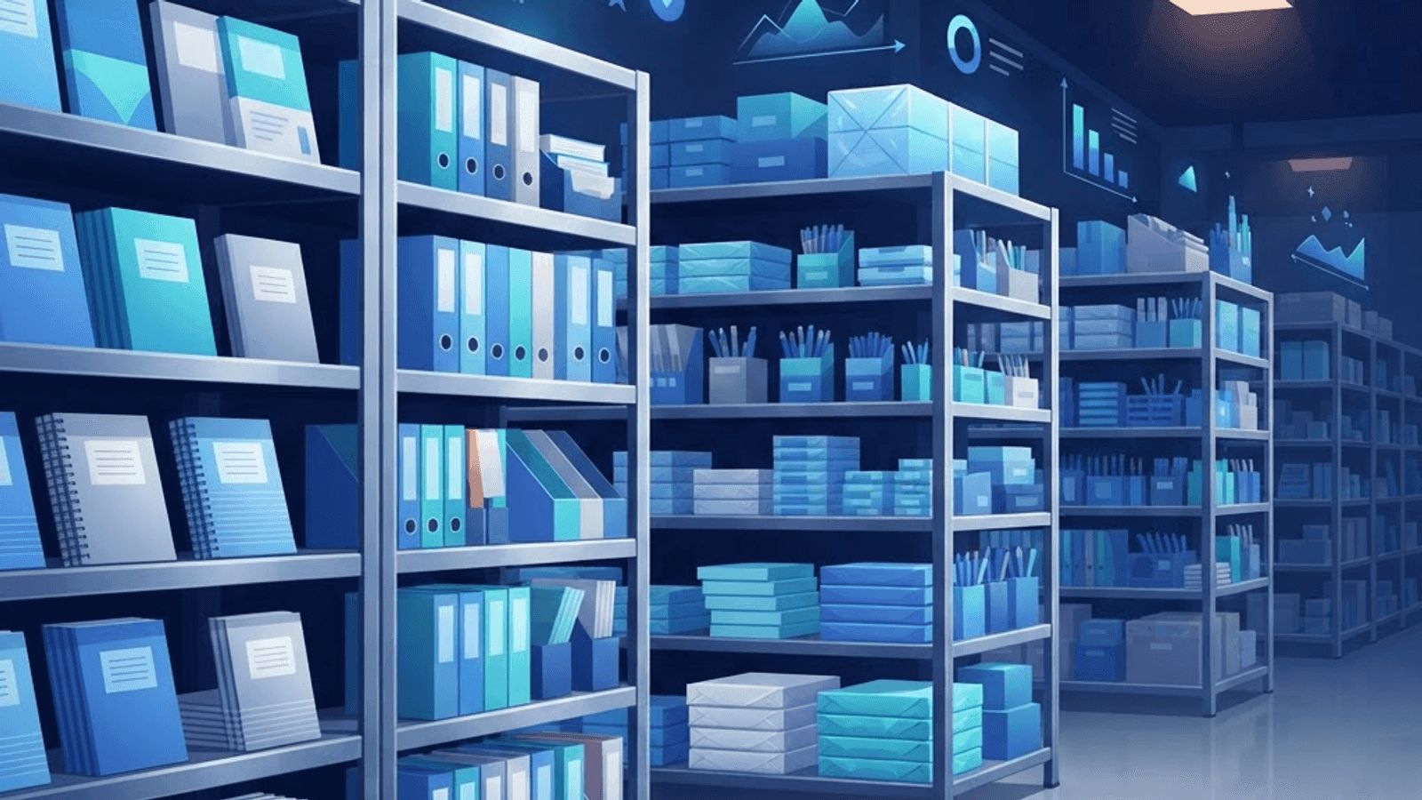 Top 10 Best Stationery Wholesalers in South Staffordshire