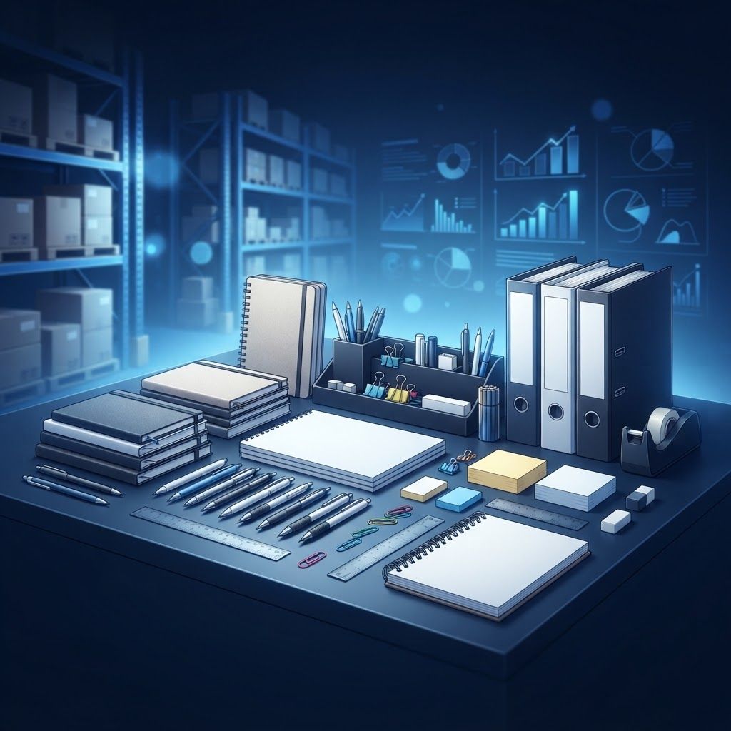 Top 10 Best Stationery Wholesalers in South Tyneside
