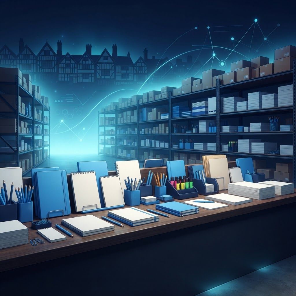 Top 10 Best Stationery Wholesalers in Stratford-on-Avon