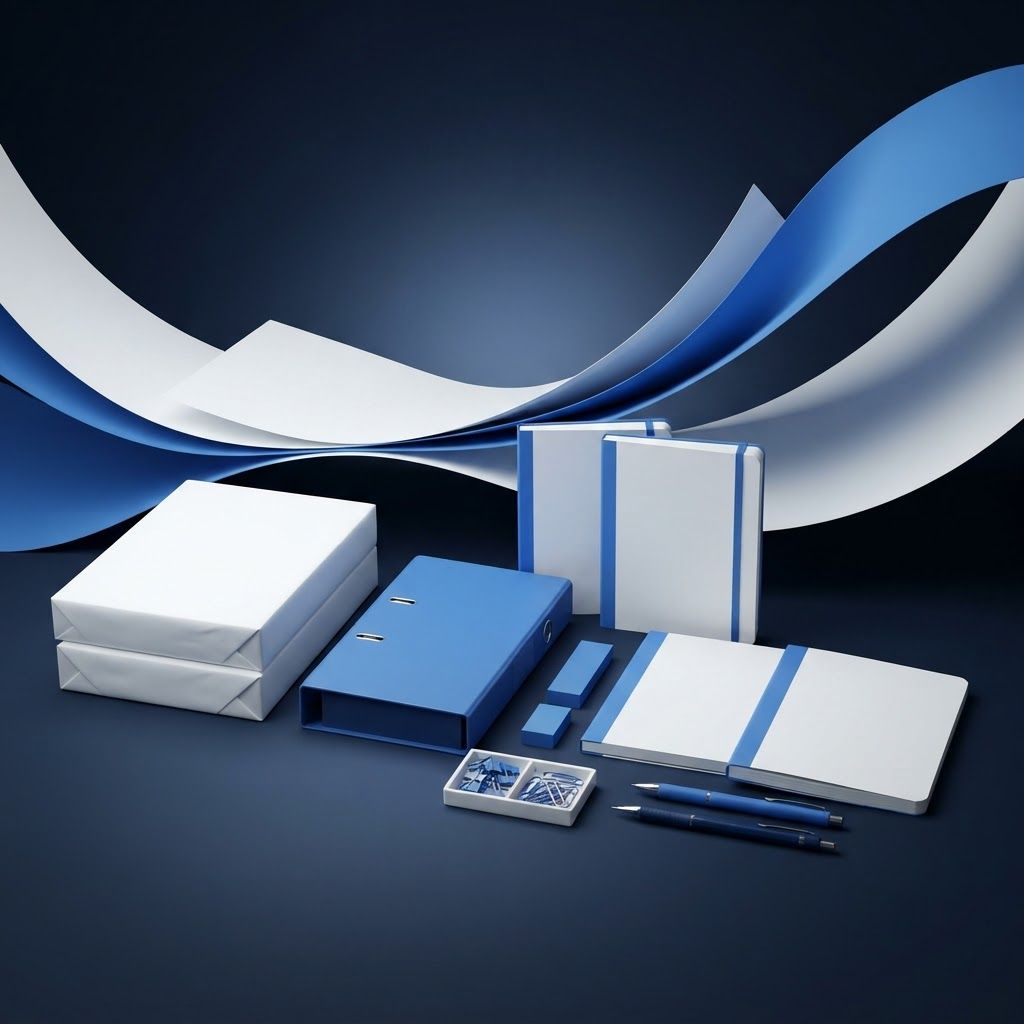 Top 10 Best Stationery Wholesalers in Swindon