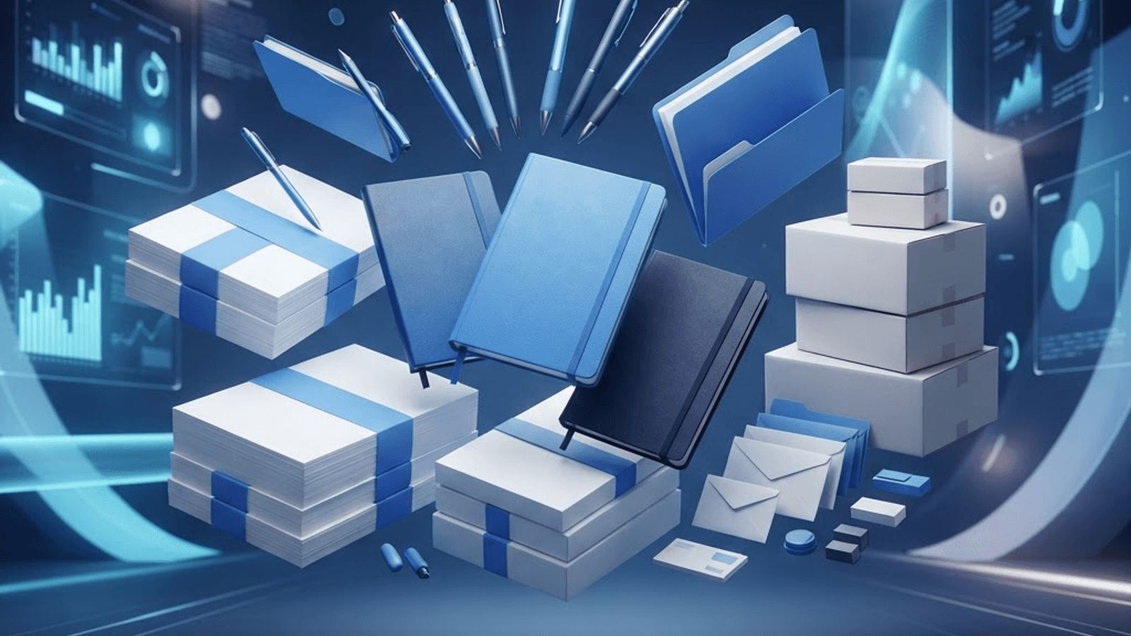Top 10 Best Stationery Wholesalers in Tameside