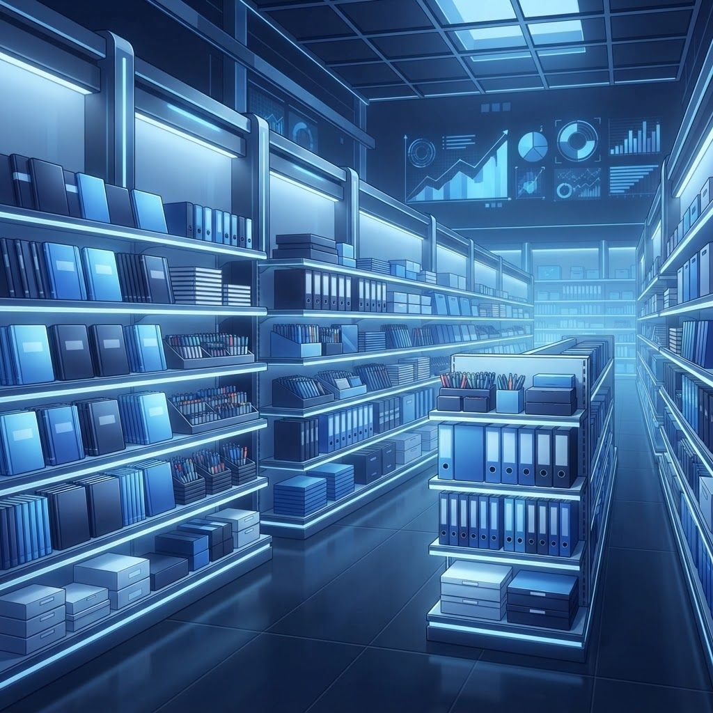 Top 10 Best Stationery Wholesalers in Telford and Wrekin