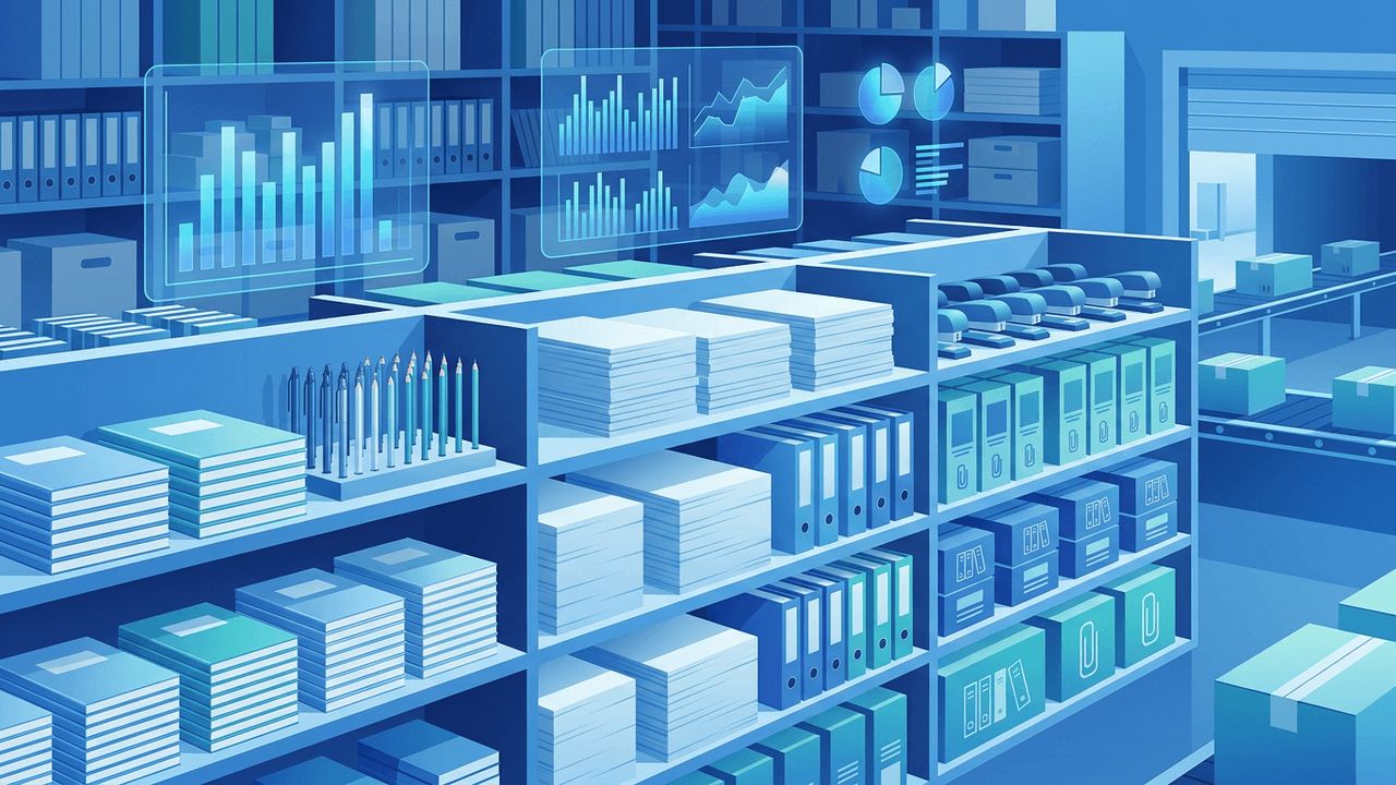 Top 10 Best Stationery Wholesalers in Three Rivers