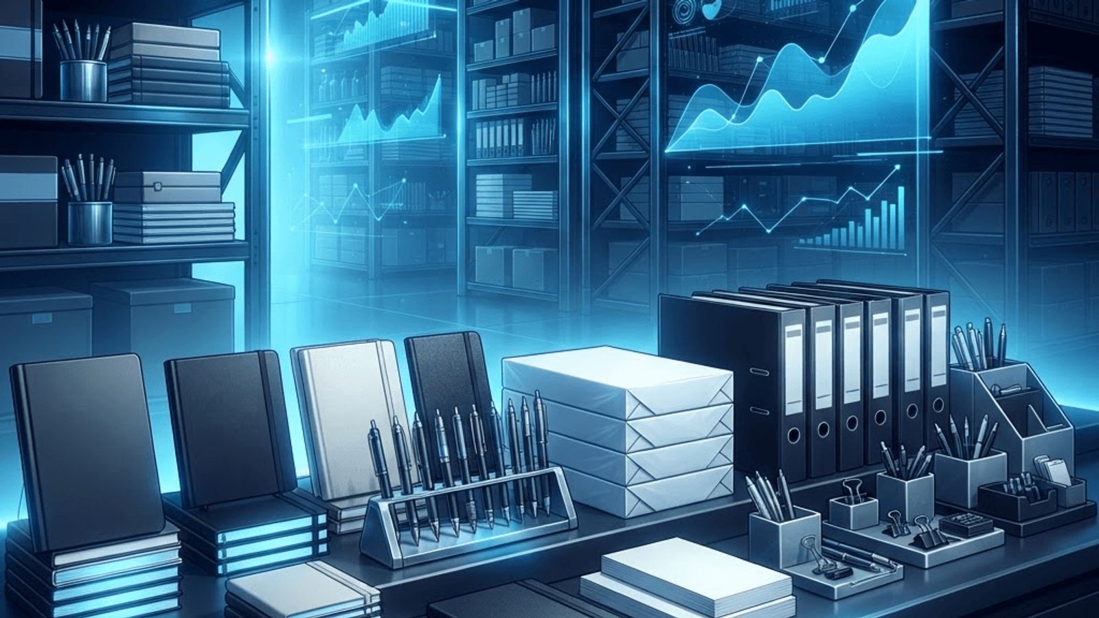 Top 10 Best Stationery Wholesalers in Thurrock