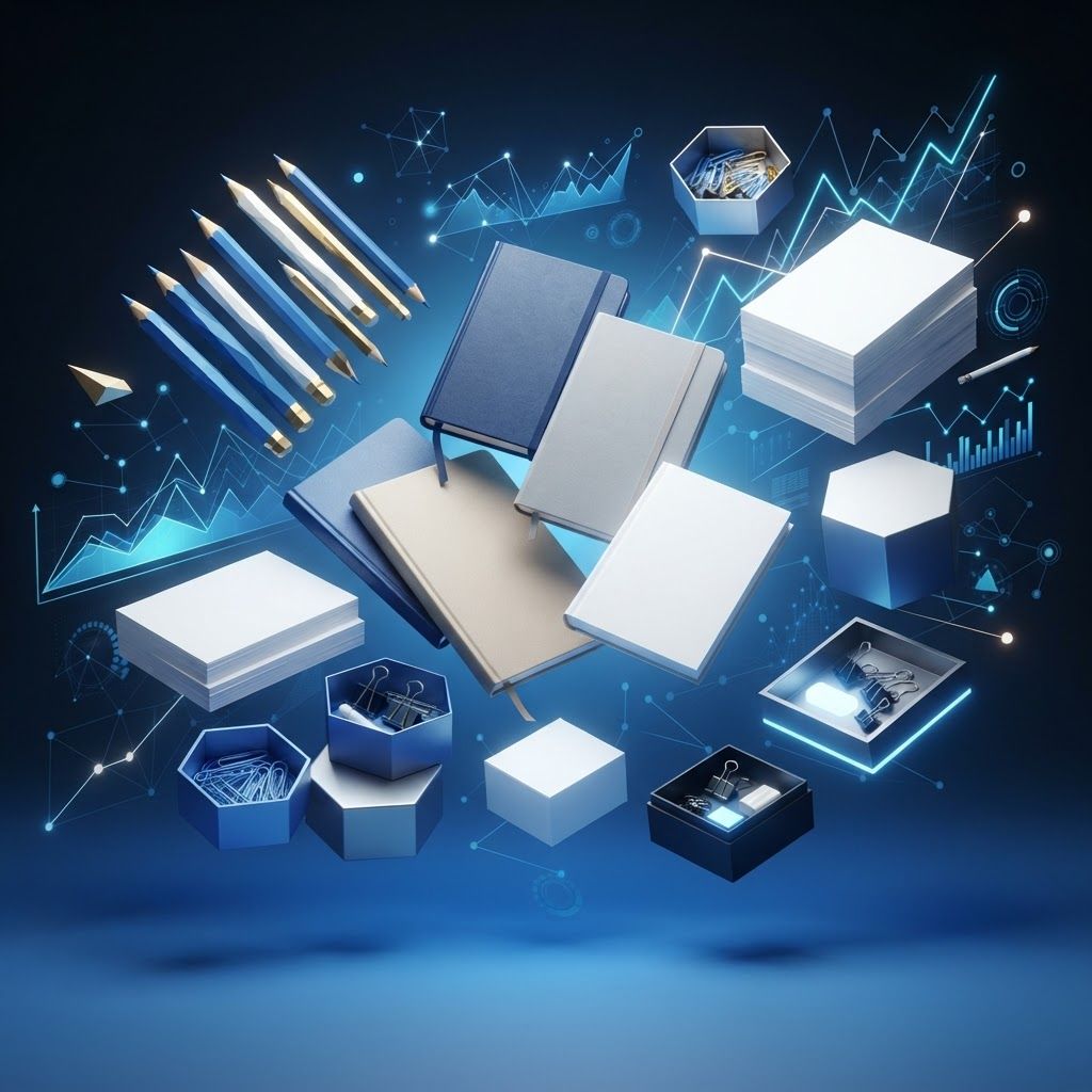 Top 10 Best Stationery Wholesalers in Torbay