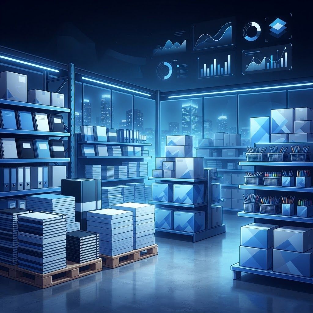 Top 10 Best Stationery Wholesalers in Waverley
