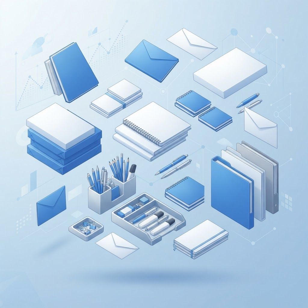 Top 10 Best Stationery Wholesalers in West Lothian