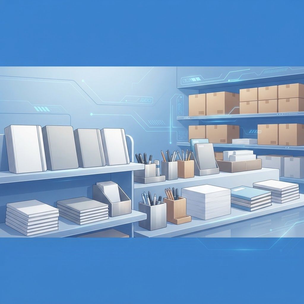 Top 10 Best Stationery Wholesalers in Wokingham