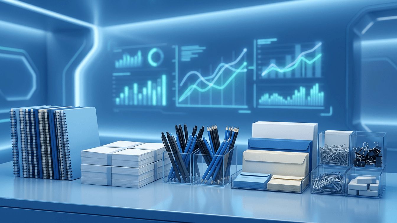 Top 10 Best Stationery Wholesalers in Worcester