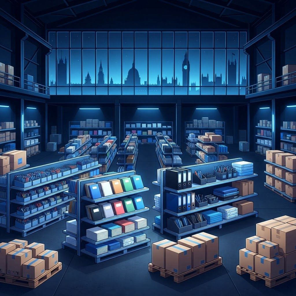 Top 10 Best Stationery Wholesalers in York