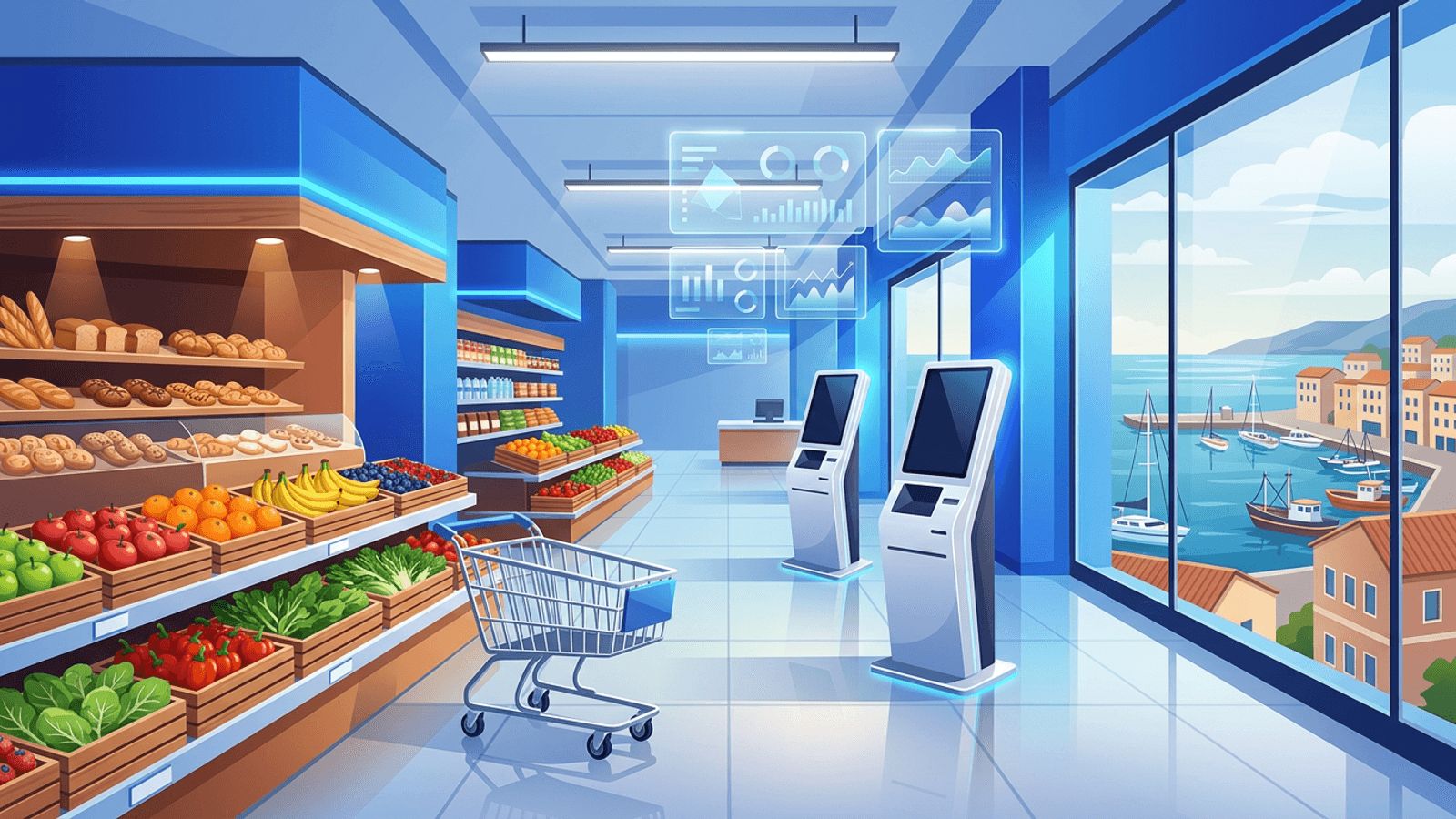 Top 10 Best Supermarket Chains in Adur