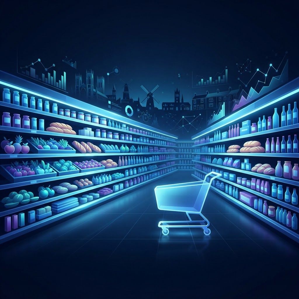 Top 10 Best Supermarket Chains in Barnsley