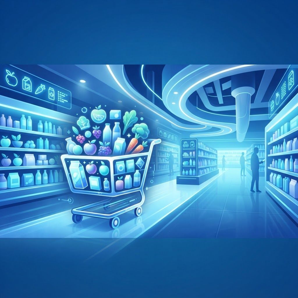 Top 10 Best Supermarket Chains in Basingstoke and Deane
