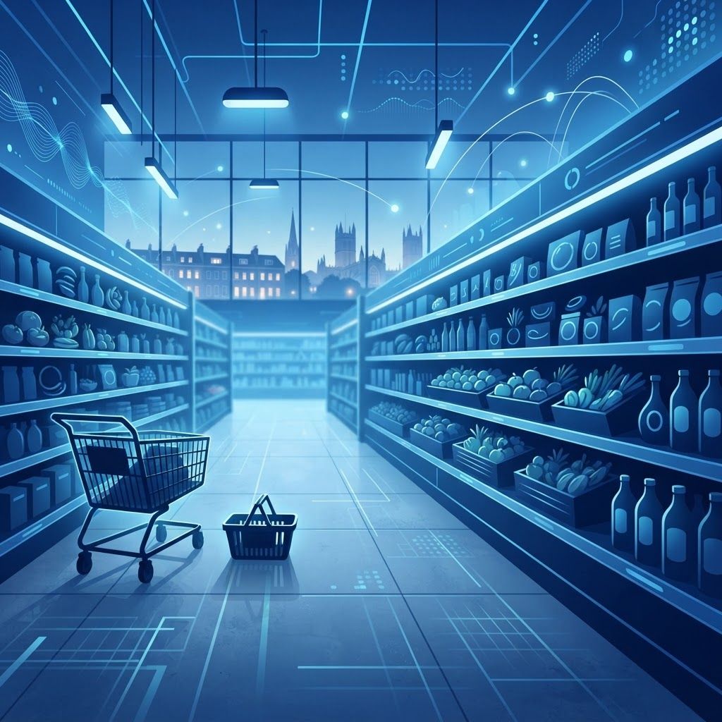 Top 10 Best Supermarket Chains in Bath and North East Somerset