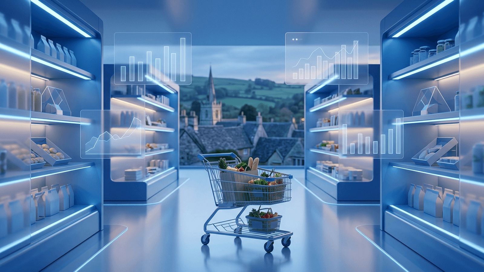 Top 10 Best Supermarket Chains in Blaby