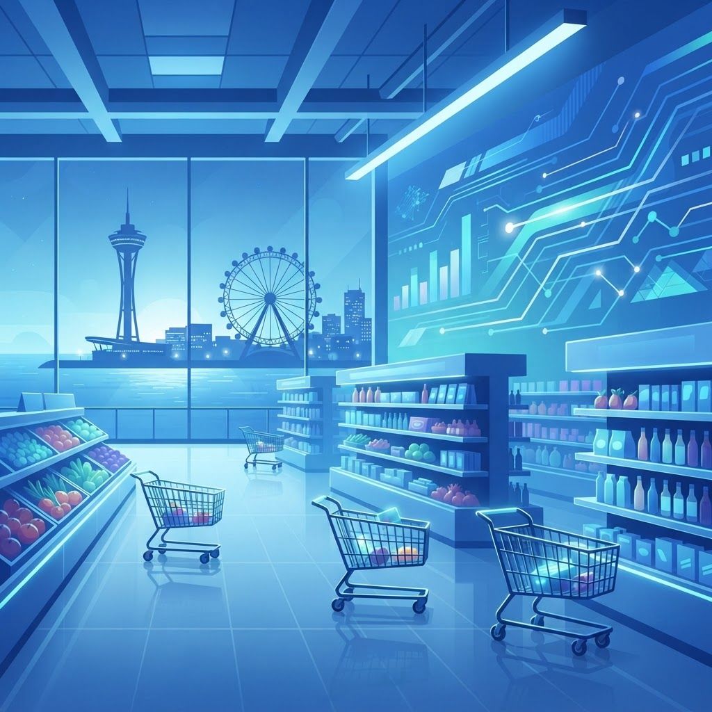 Top 10 Best Supermarket Chains in Blackpool