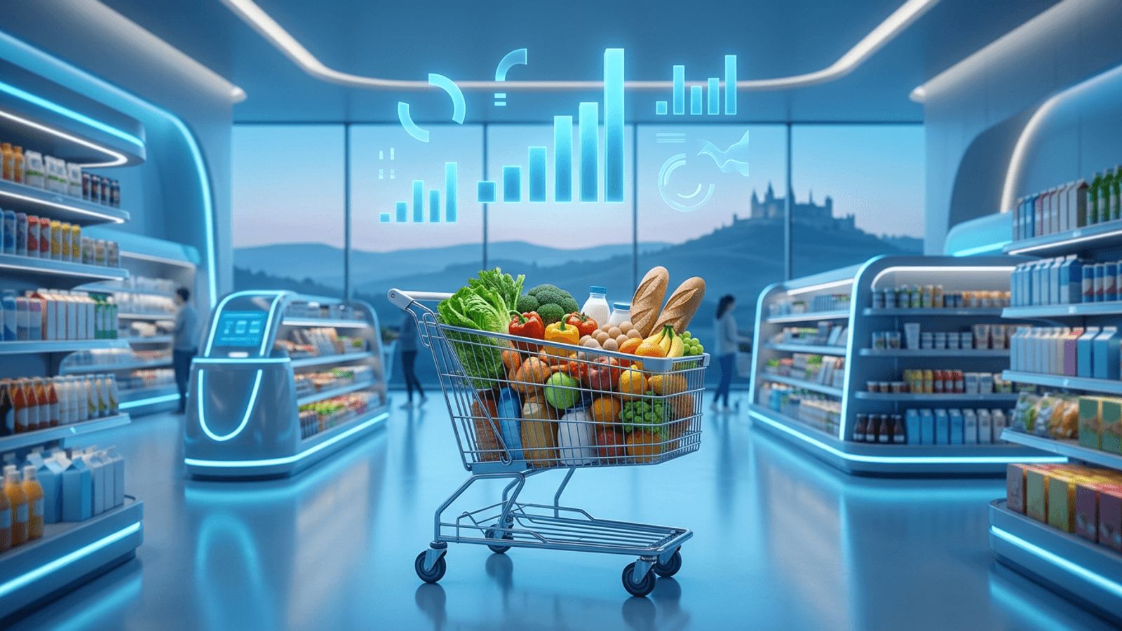 Top 10 Best Supermarket Chains in Bolsover