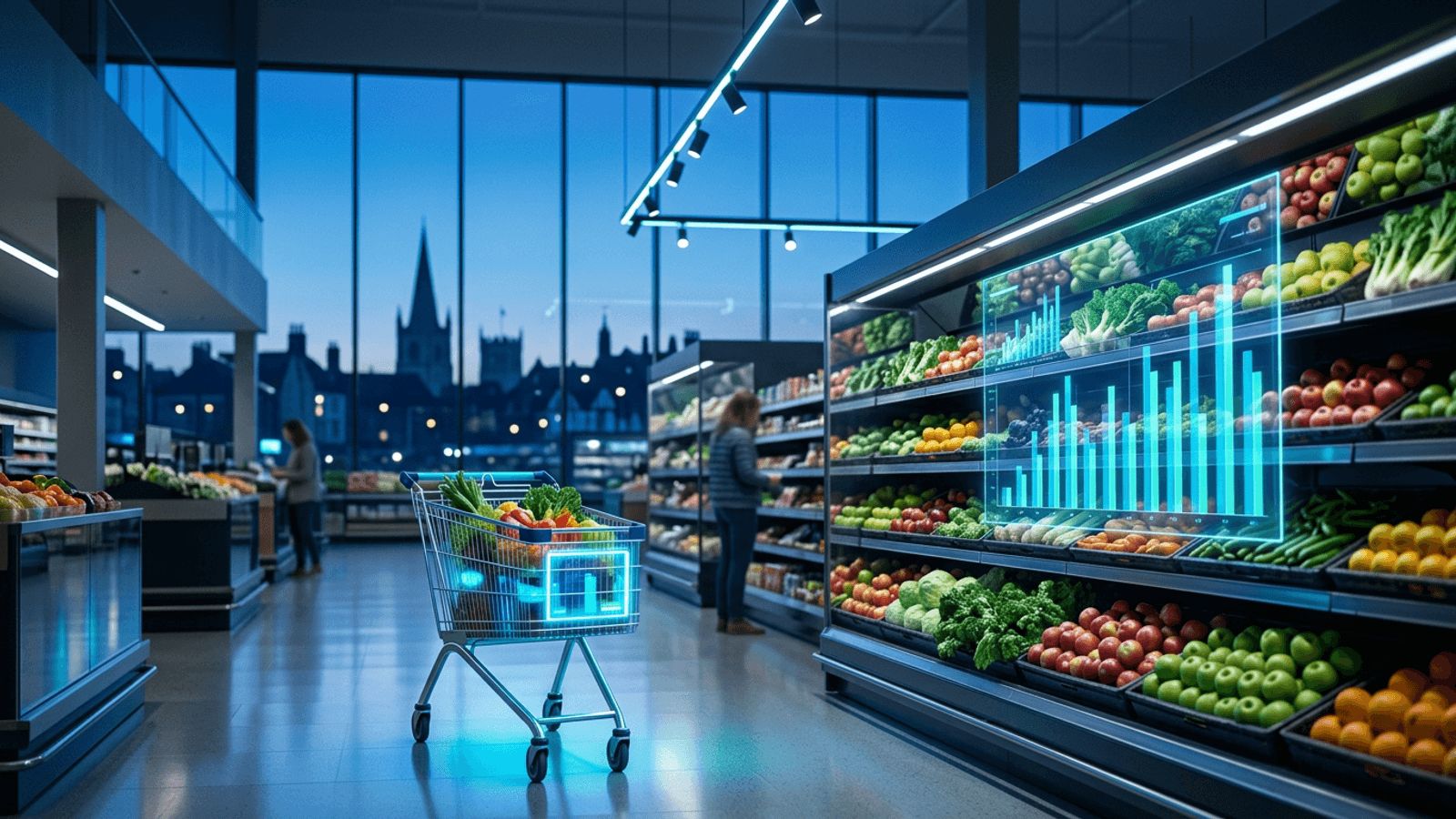 Top 10 Best Supermarket Chains in Broxbourne