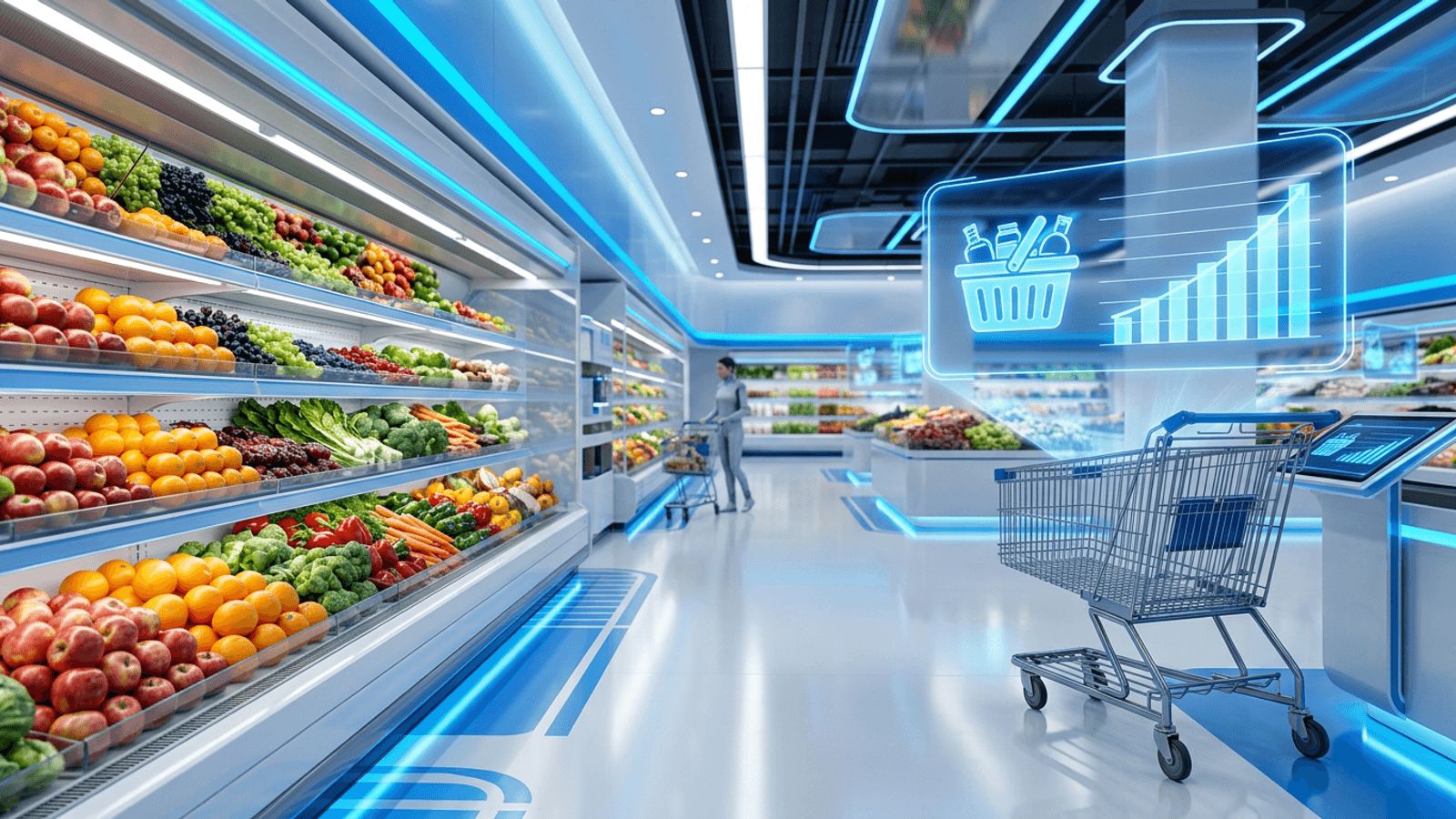 Top 10 Best Supermarket Chains in Burnley