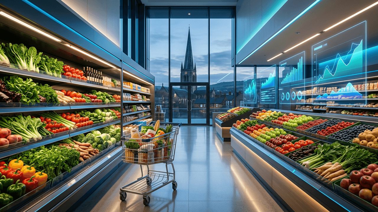 Top 10 Best Supermarket Chains in Chesterfield