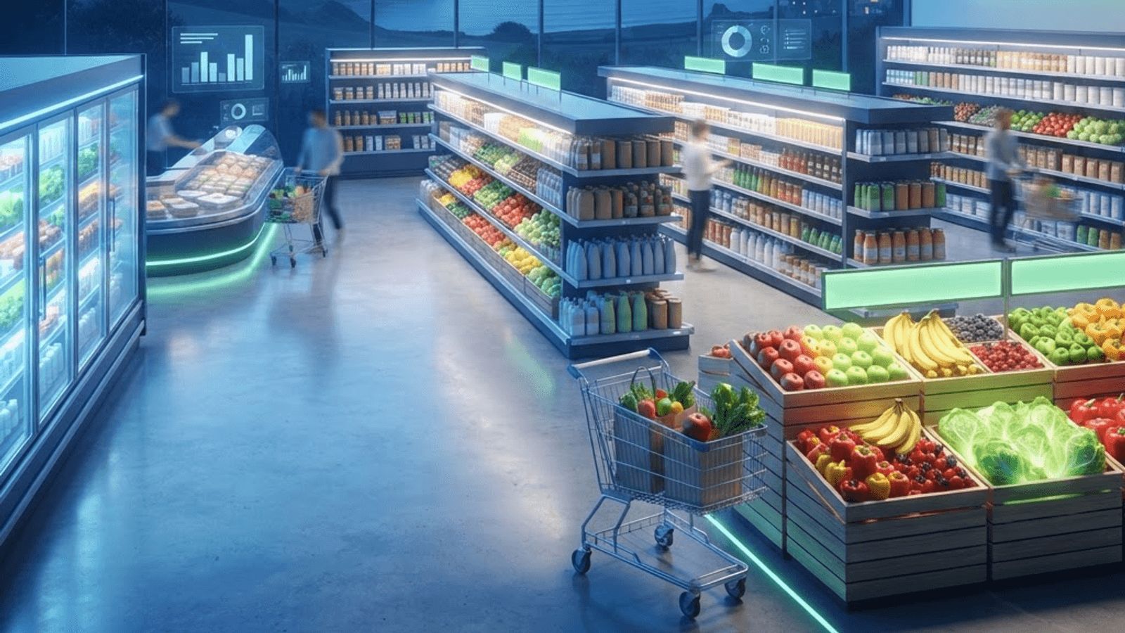 Top 10 Best Supermarket Chains in Conwy