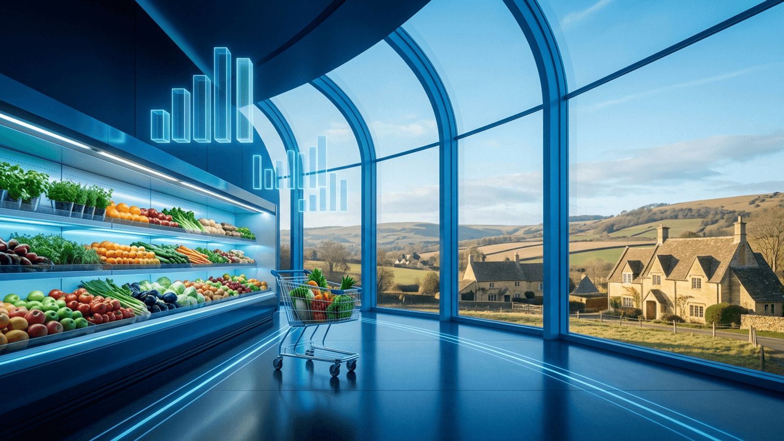 Top 10 Best Supermarket Chains in Cotswold