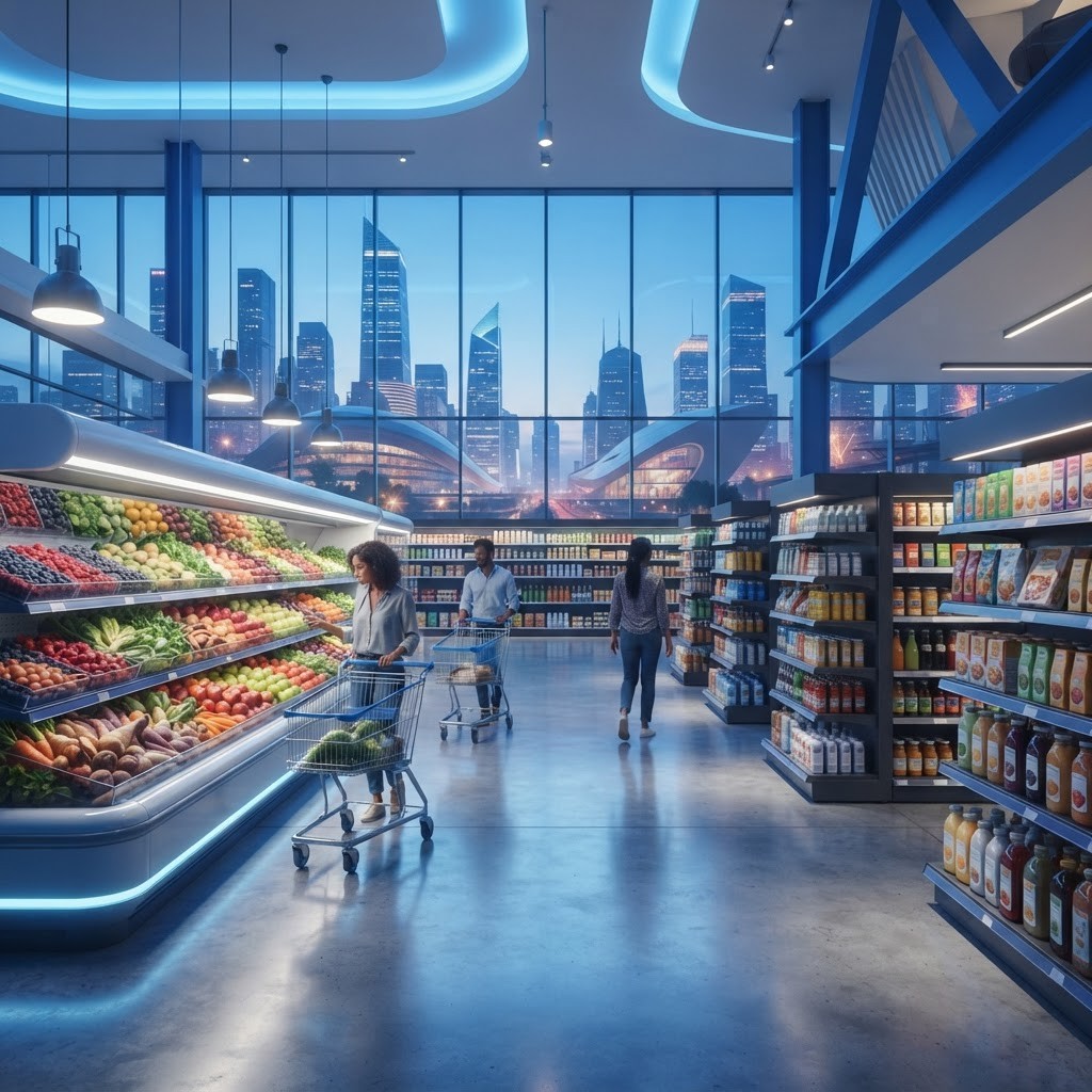 Top 10 Best Supermarket Chains in Croydon