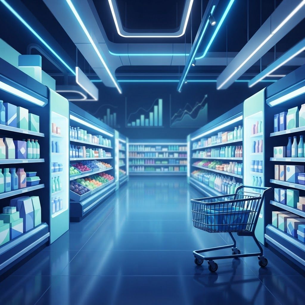 Top 10 Best Supermarket Chains in Dacorum