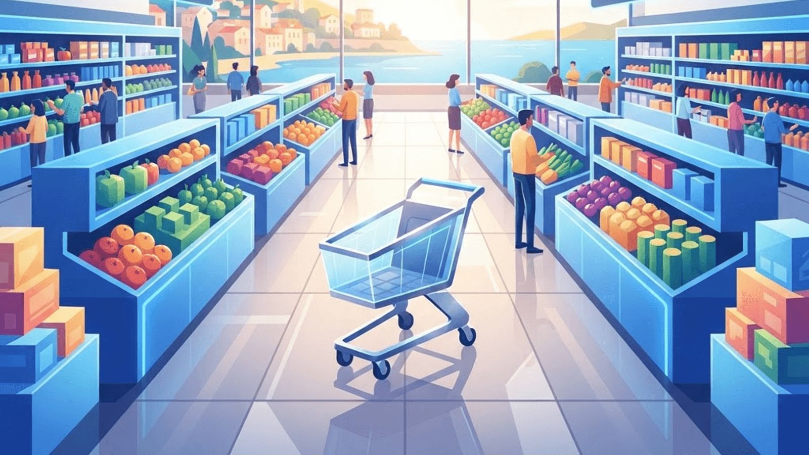 Top 10 Best Supermarket Chains in Dover
