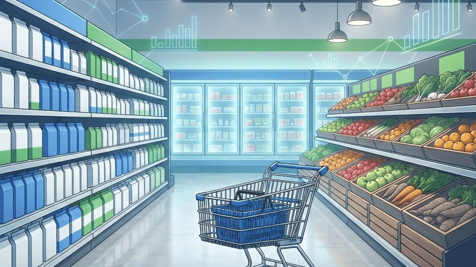 Top 10 Best Supermarket Chains in Dundee City