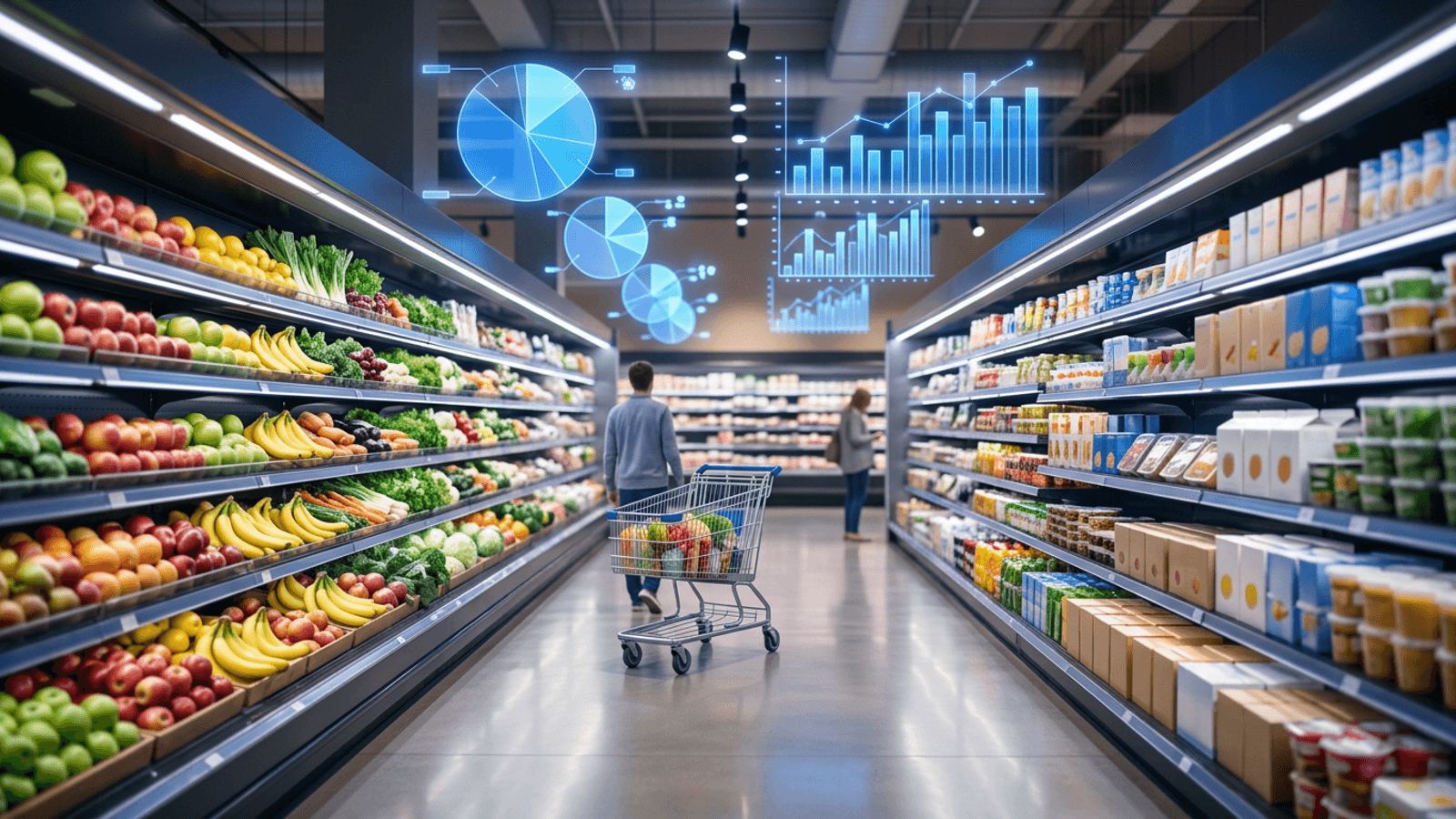 Top 10 Best Supermarket Chains in East Dunbartonshire