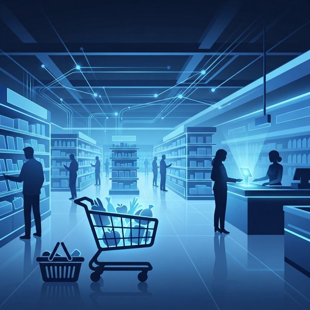 Top 10 Best Supermarket Chains in East Lindsey