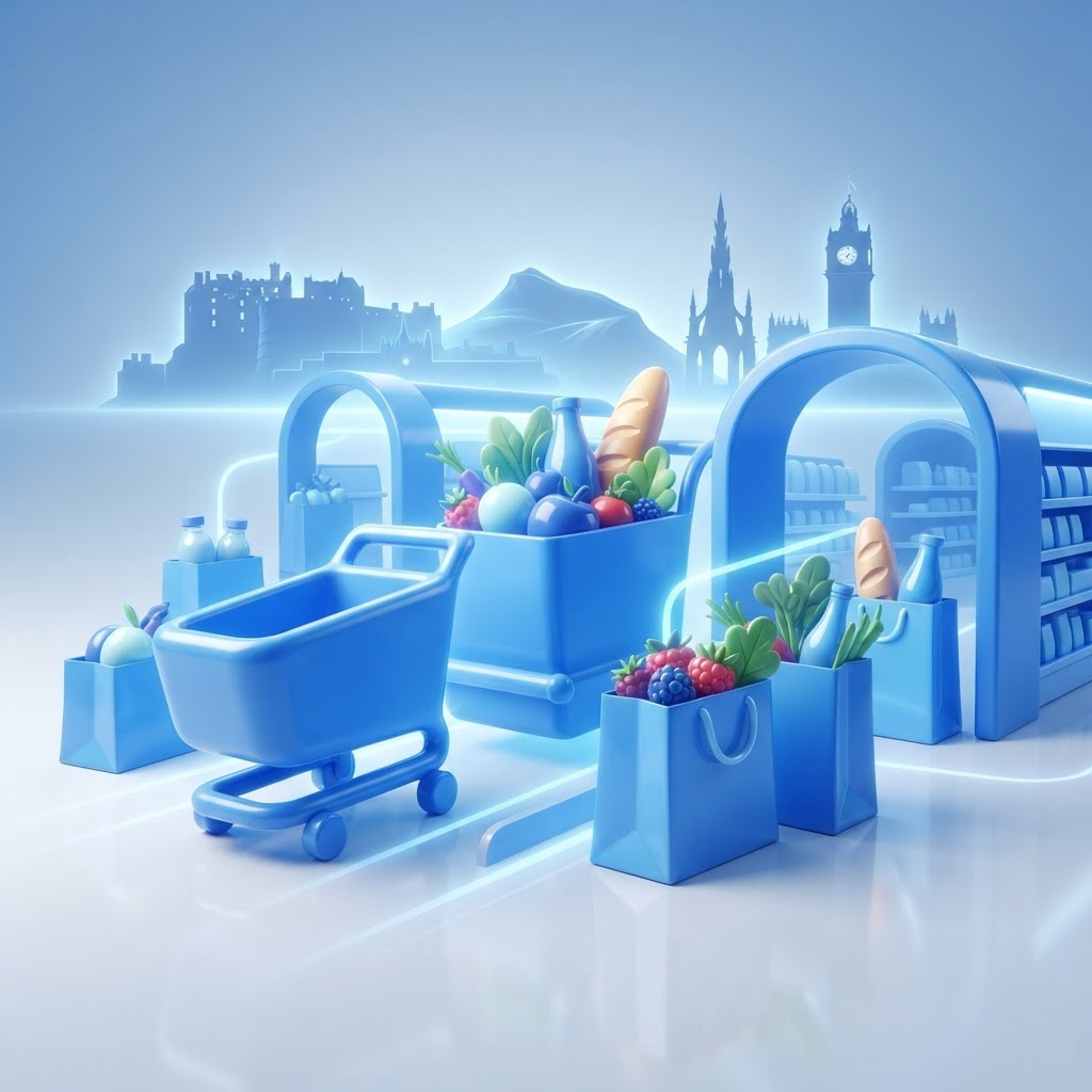 Top 10 Best Supermarket Chains in Edinburgh