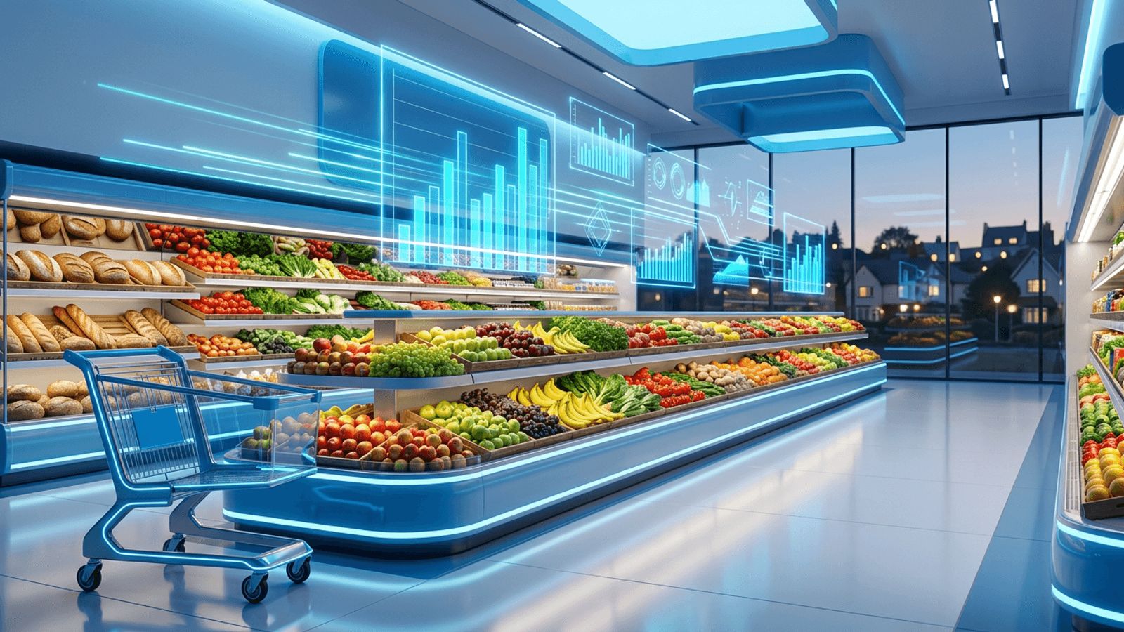 Top 10 Best Supermarket Chains in Erewash