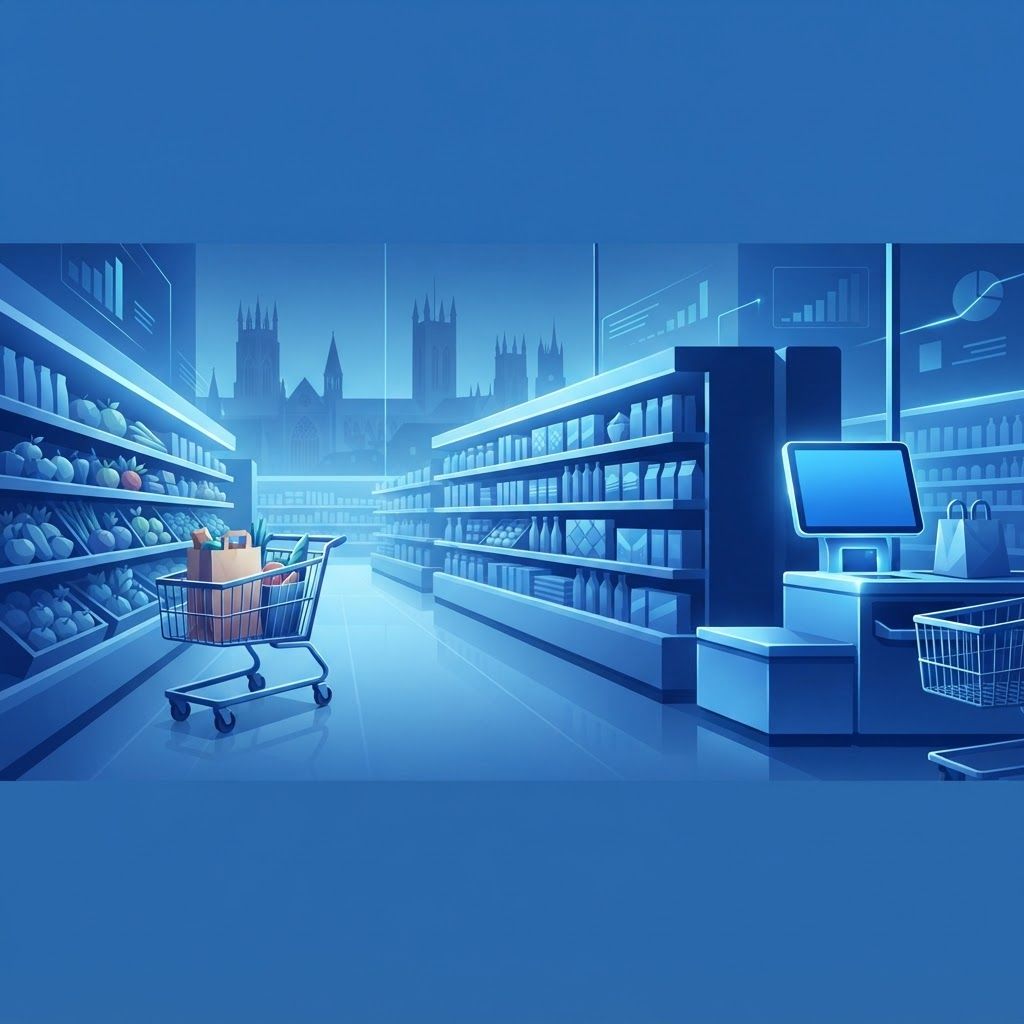 Top 10 Best Supermarket Chains in Exeter